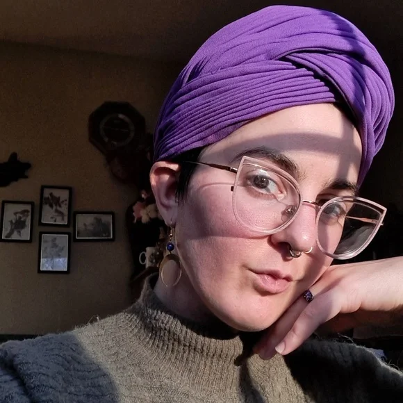 Vintage Mr "Z" Gatsby Turban Style Hat Union made - Picture 7 of 8